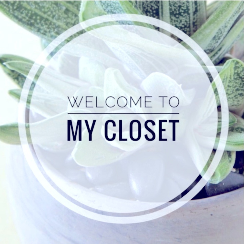 Welcome!
